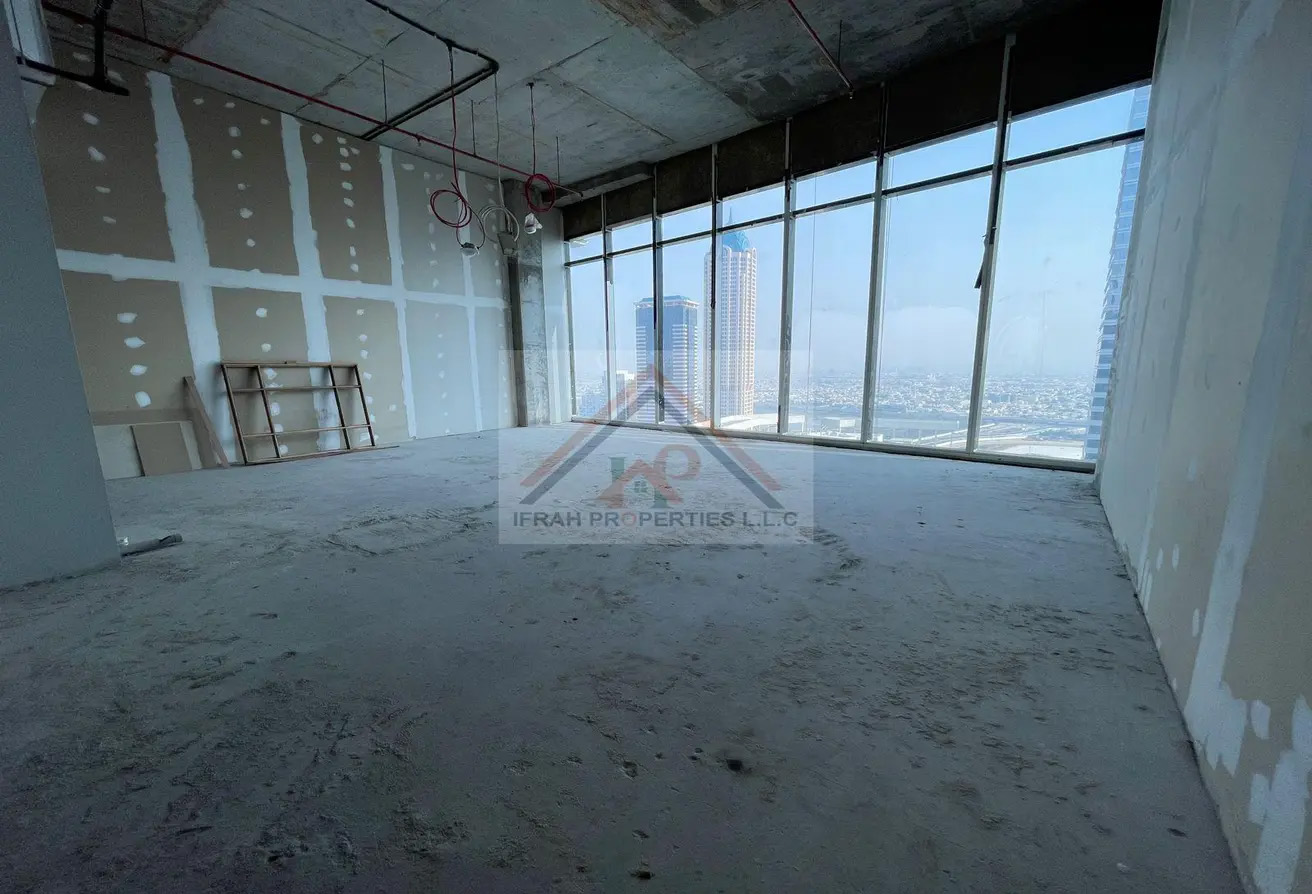 High Floor | Palm and Sea View | Furnished