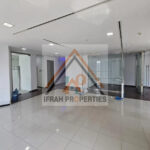 Glass Partitions | Near to Metro | Bright Office