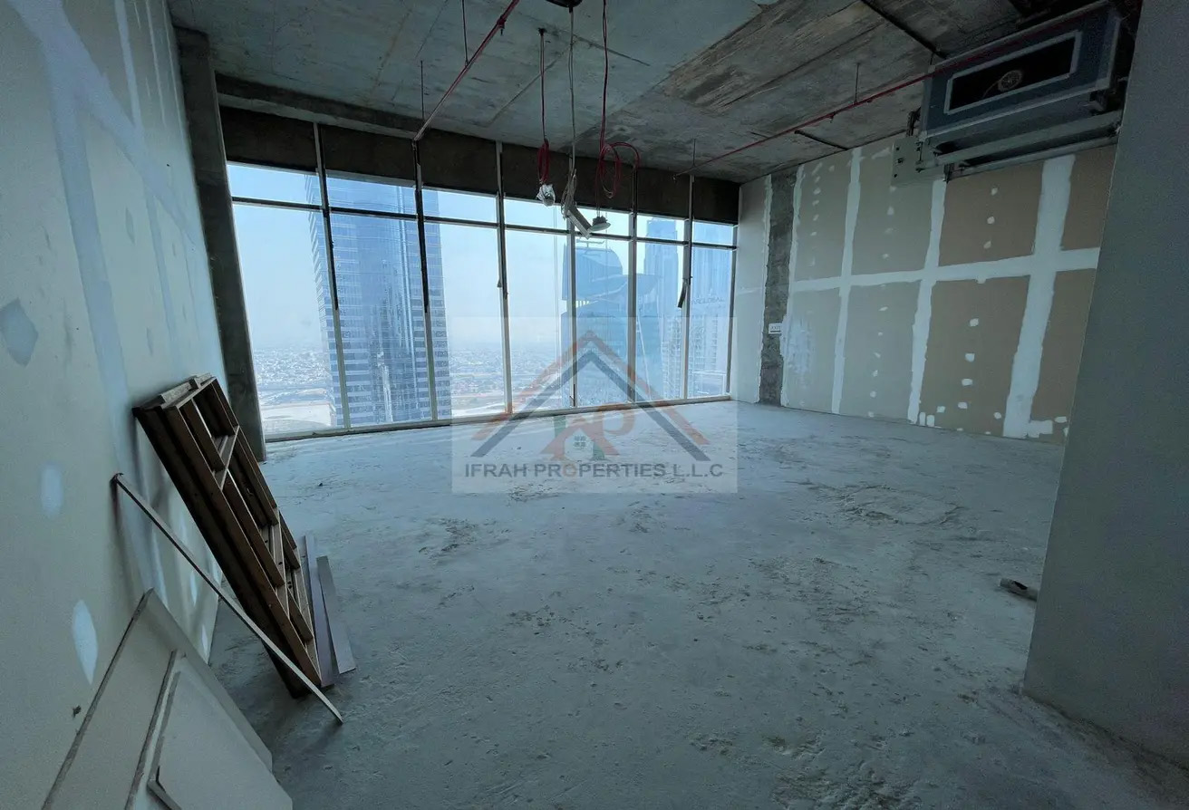 High Floor | Palm and Sea View | Furnished