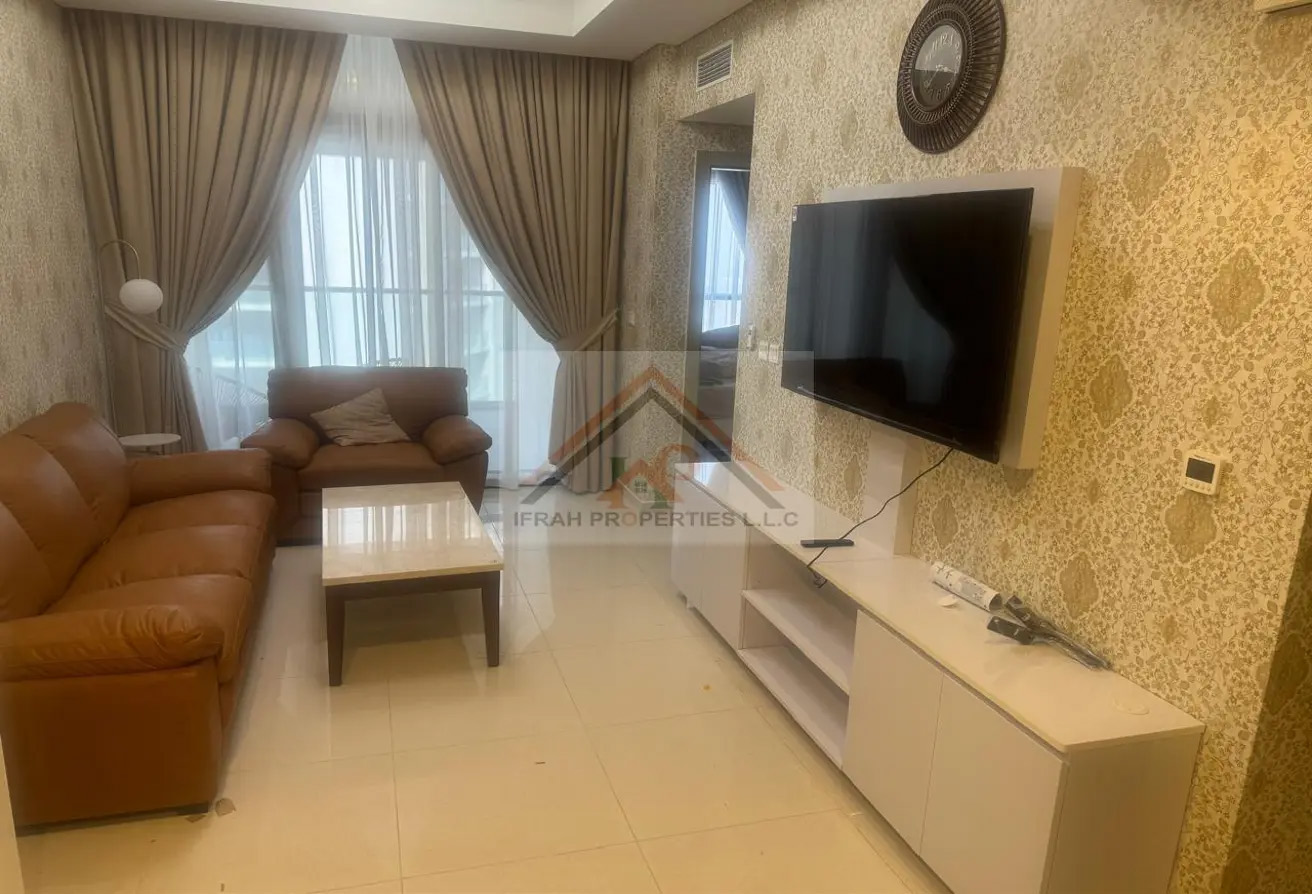 High Floor | Fully Furnished | Vacant