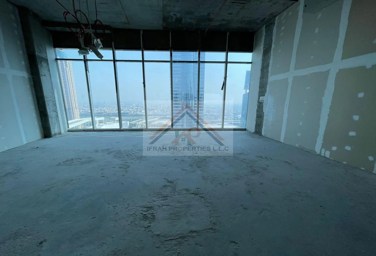 High Floor | Palm and Sea View | Furnished