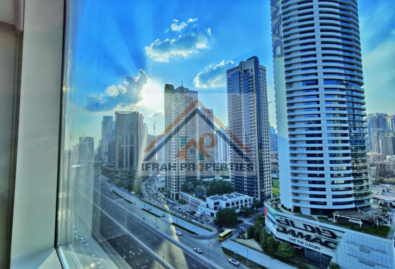 Office for Sale | Burj View | Chiller Free