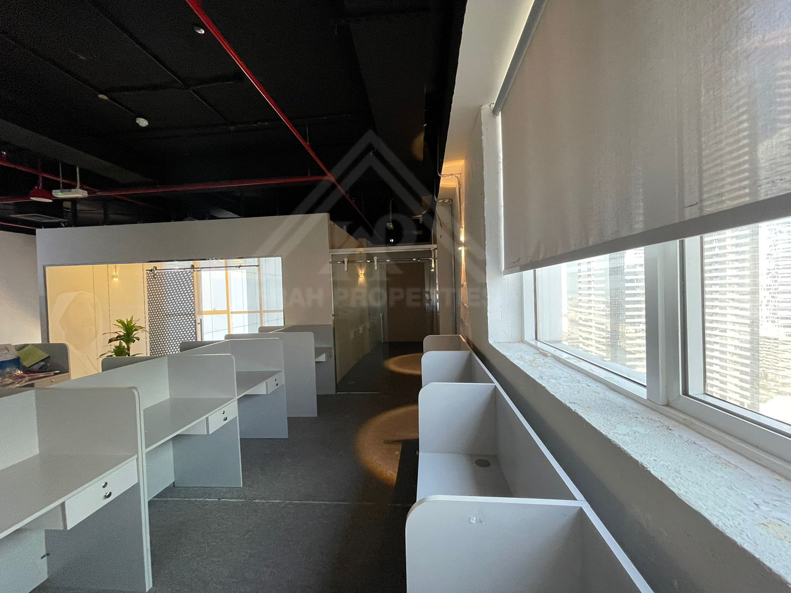 Office|| Exchange Tower|| Business Bay