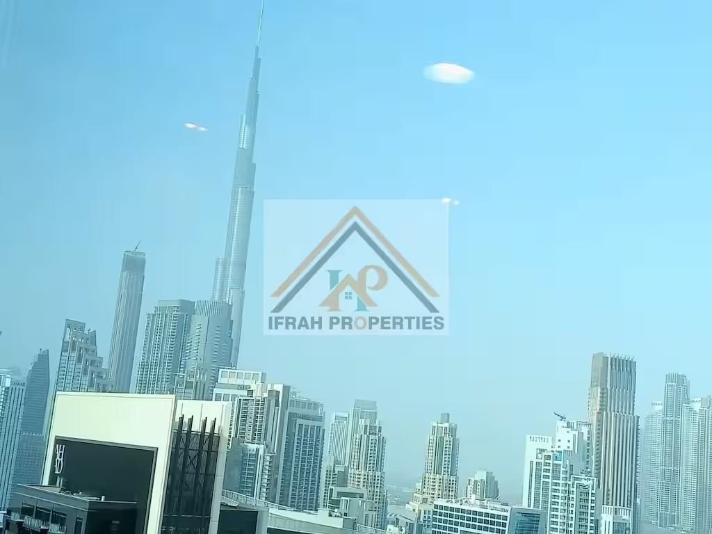  Prime Location | Burjkhalifa Canal View