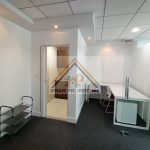 Burj Khalifa Canal View || Bright Office || Near To Metro