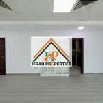 Semi Furnished || Vacant || Bright Office