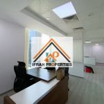 Semi Furnished || Close to Metro || Vacant Office