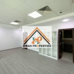 Semi Furnished || Close to Metro || Vacant Office