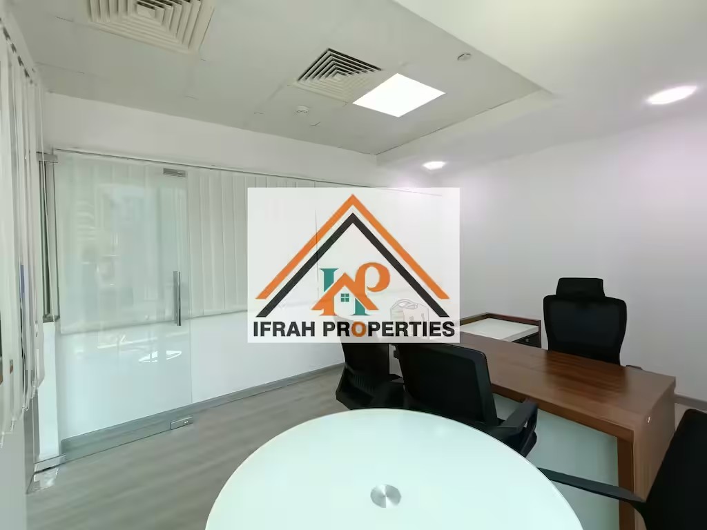 Semi Furnished || Close to Metro || Vacant Office