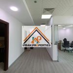 Semi Furnished || Close to Metro || Vacant Office