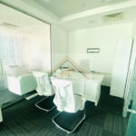 Furnished | Close to metro | Glass Partitions