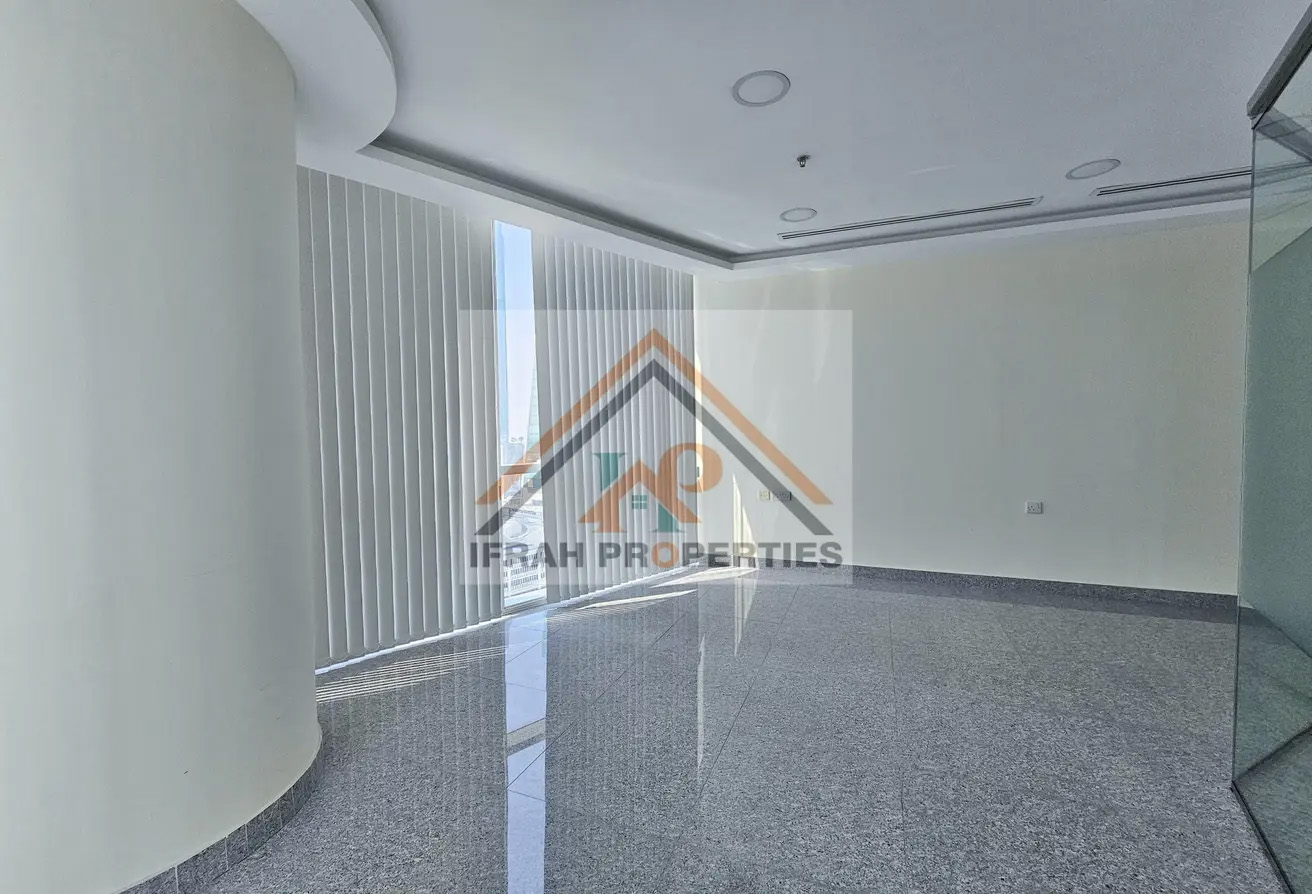 Office For Rent | Vacant | City view