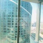 Furnished | Close to metro | Glass Partitions