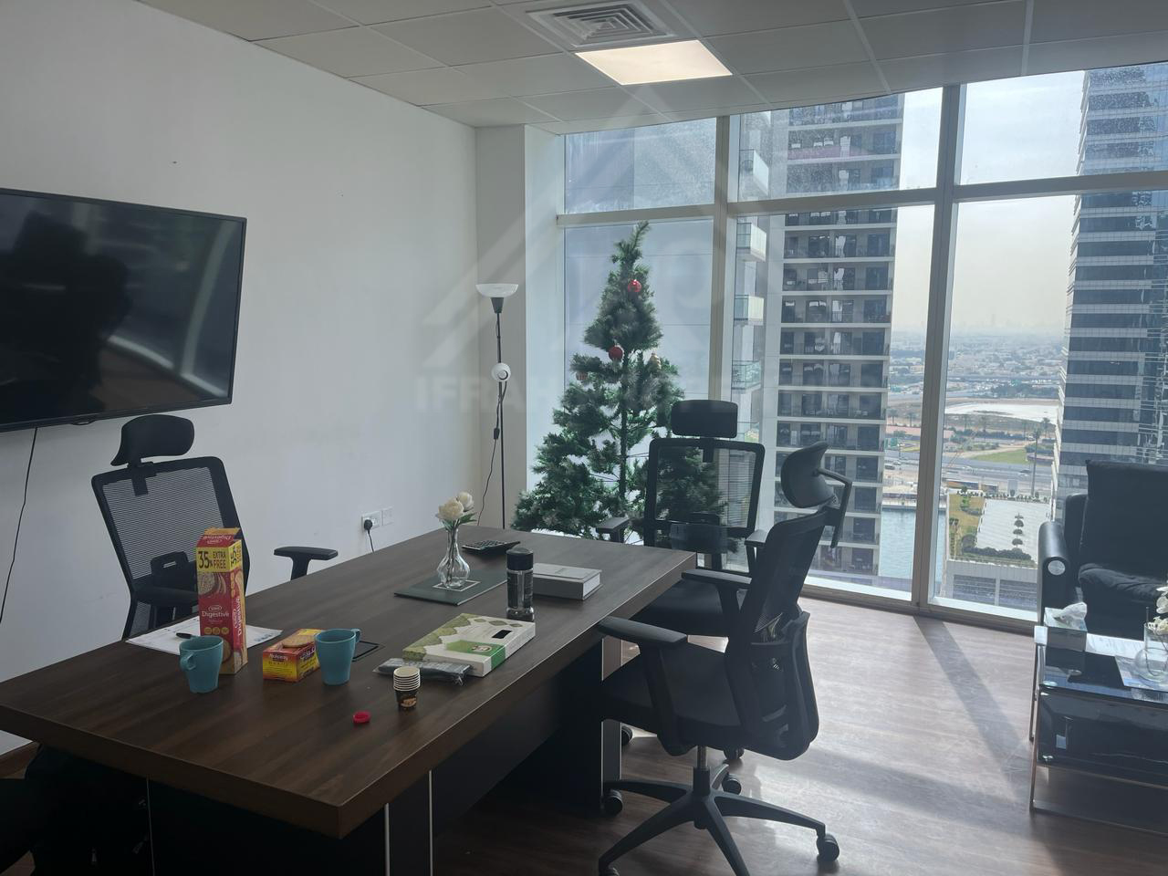 Office|| Park Lane Tower|| Business Bay