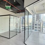 GLASS PARTITIONS | BURJ KHALIFA VIEW | CANAL VIEW