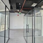 GLASS PARTITIONS | BURJ KHALIFA VIEW | CANAL VIEW