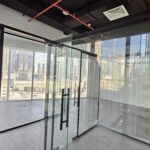 GLASS PARTITIONS | BURJ KHALIFA VIEW | CANAL VIEW