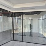 GLASS PARTITIONS | BURJ KHALIFA VIEW | CANAL VIEW