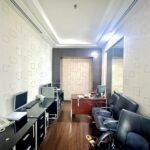 GLASS PARTITIONS | FULLY FURNISHED | CANAL VIEW