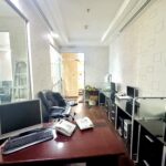 GLASS PARTITIONS | FULLY FURNISHED | CANAL VIEW