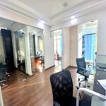 GLASS PARTITIONS | FULLY FURNISHED | CANAL VIEW