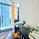 GLASS PARTITIONS | FULLY FURNISHED | CANAL VIEW