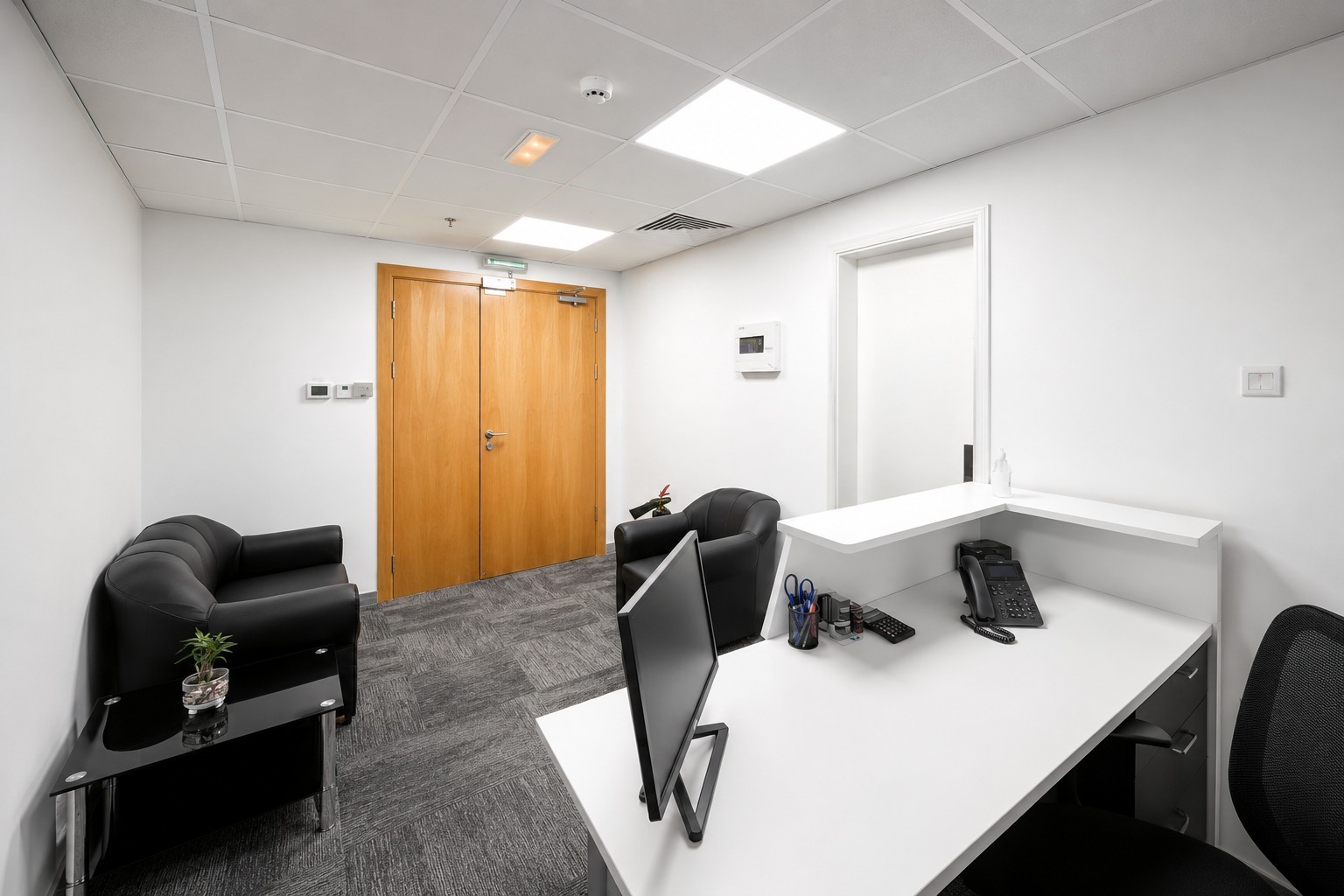 Luxury office for sale in Business Bay investor deal