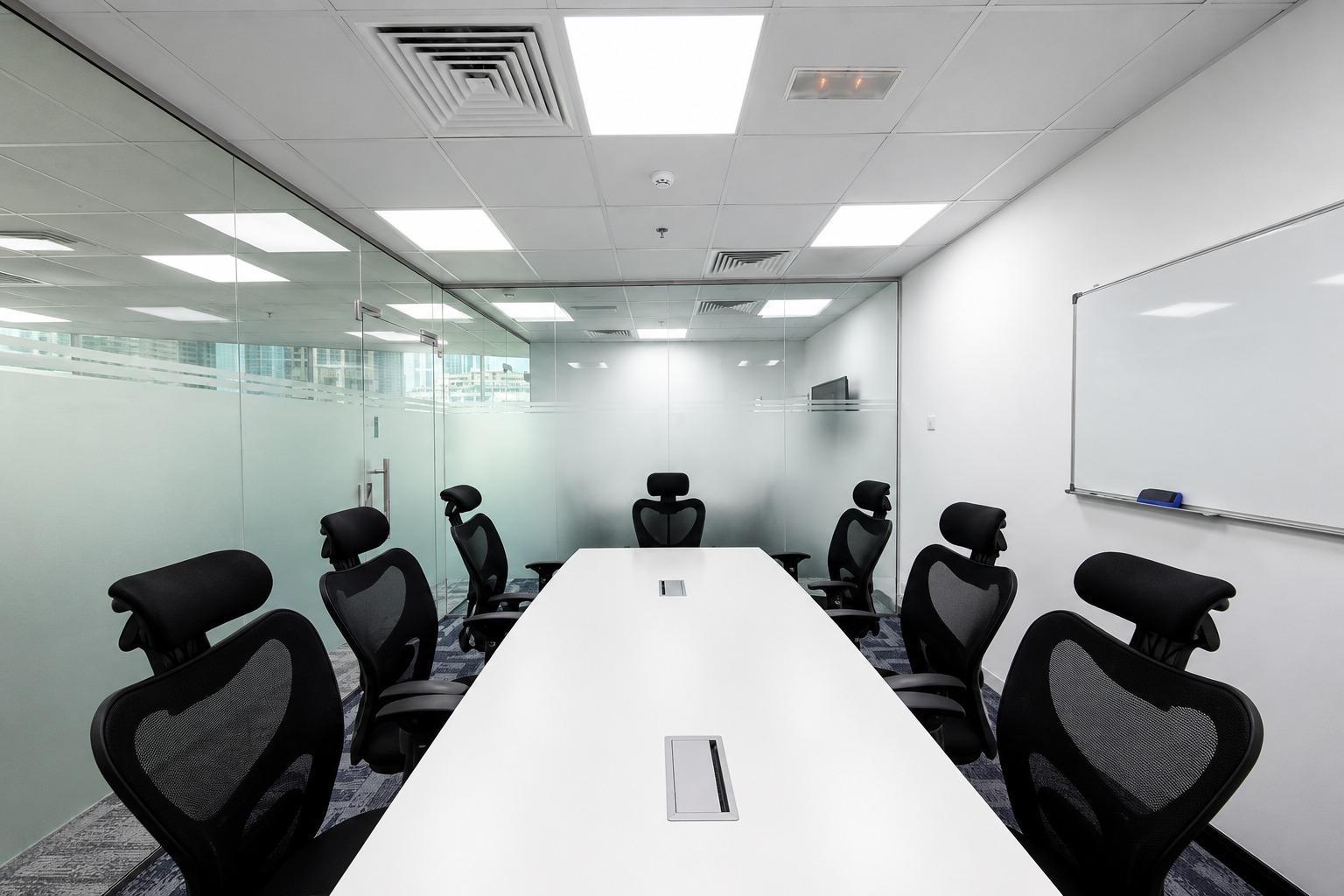 Furnished office space for sale in Business Bay Empire Heights