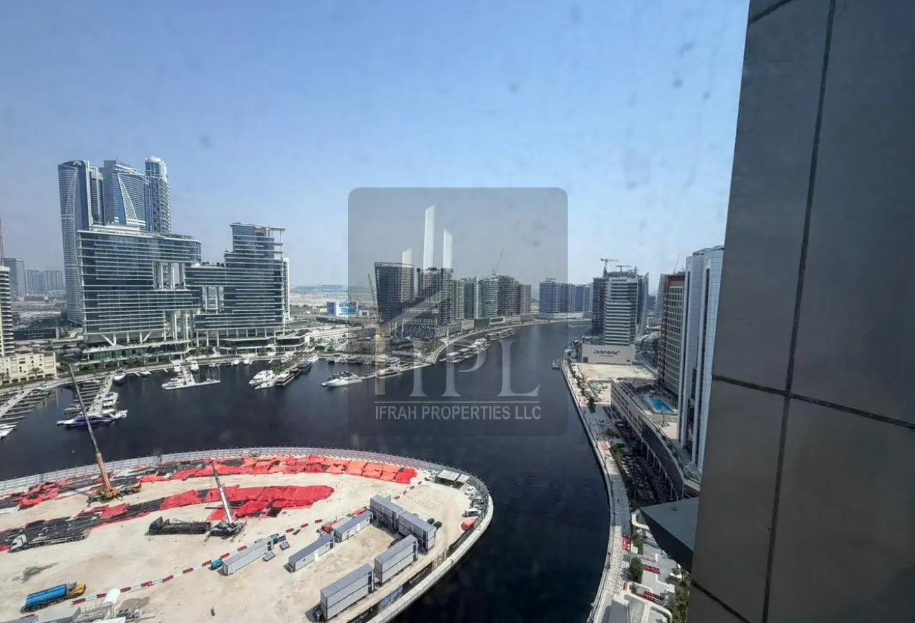 Modern Office Space for Rent in B2B Tower