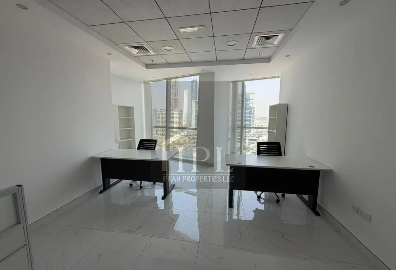 Office Space for Rent in B2B Tower, Business Bay Dubai – Prime Commercial Office