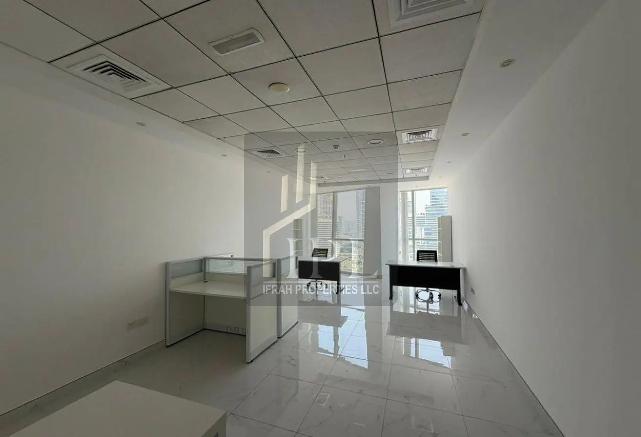 Modern Office Space for Rent in B2B Tower