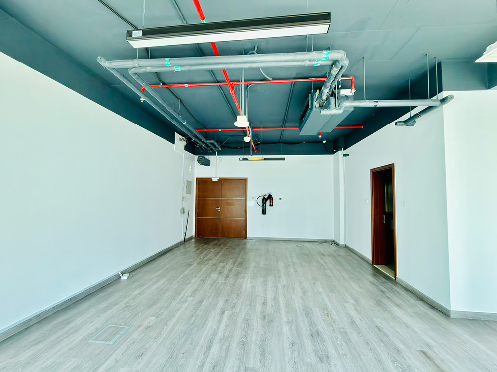 Fitted office space for rent in Al Manara Tower, Business Bay