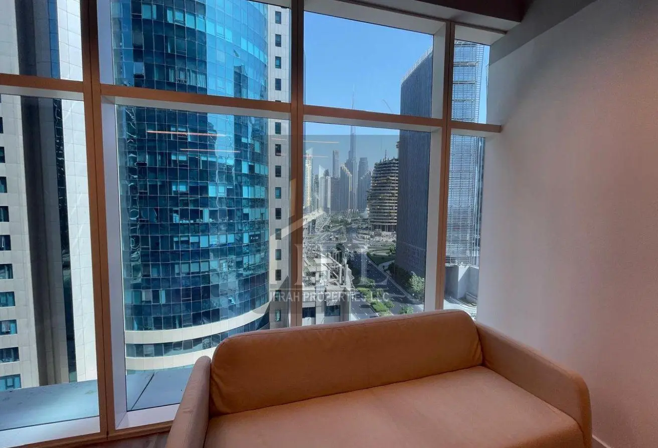 Fitted Office for Rent in Park Lane Tower Business Bay Dubai