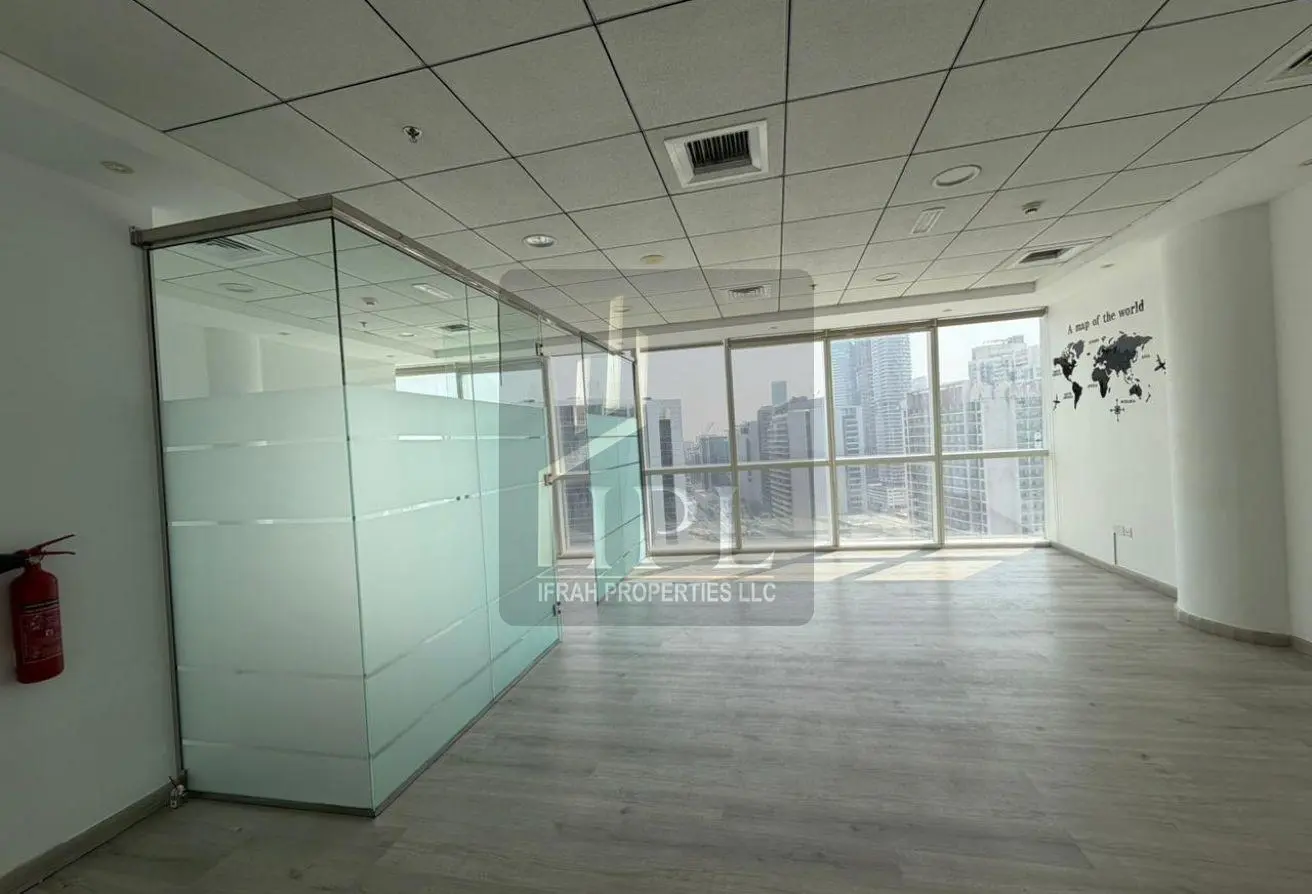 Canal View Office for Rent in B2B Tower, Business Bay Dubai
