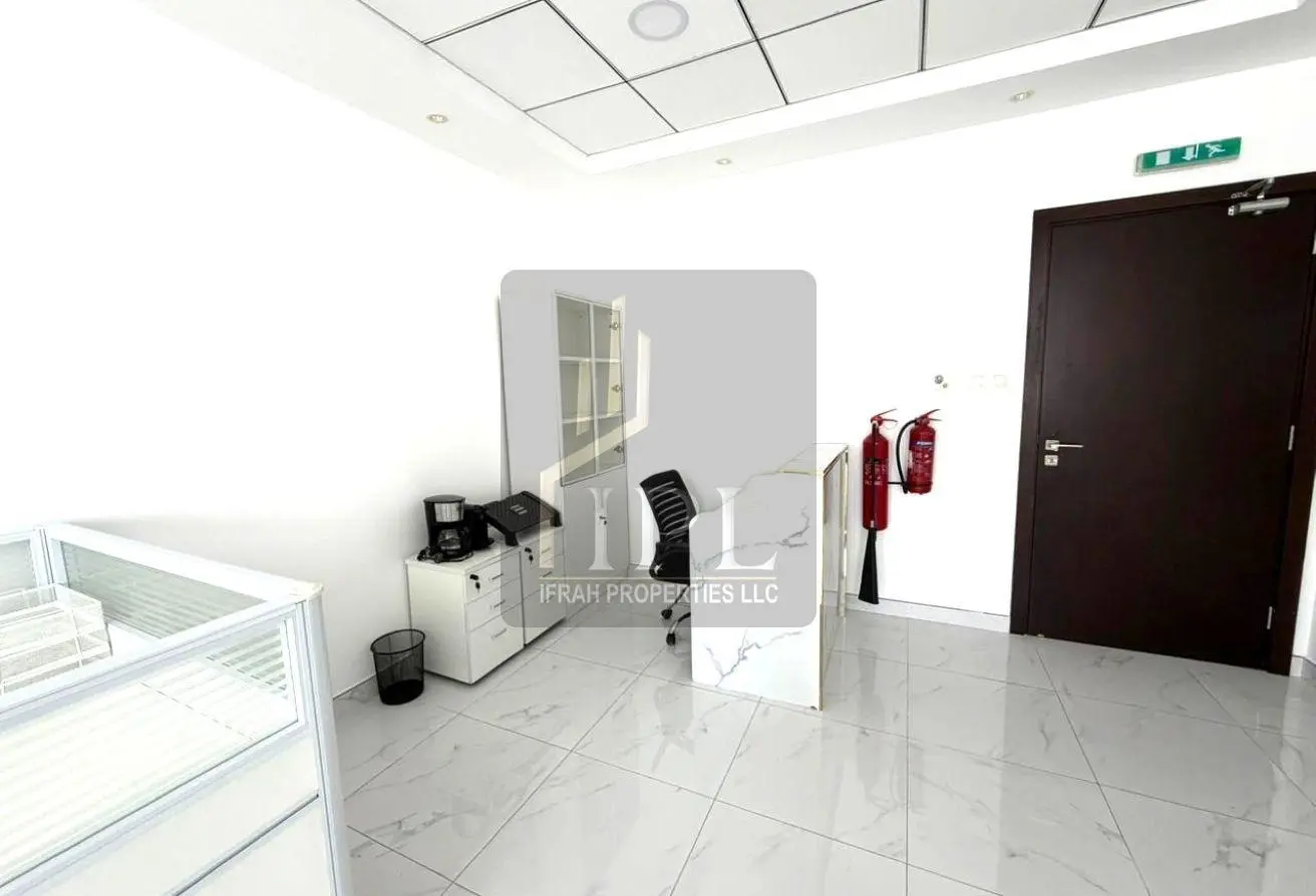 Furnished Office Close to Dubai Mall Vacant Office for Sale in Business Bay Dubai
