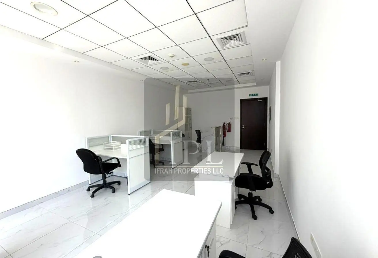 Furnished Office Close to Dubai Mall
