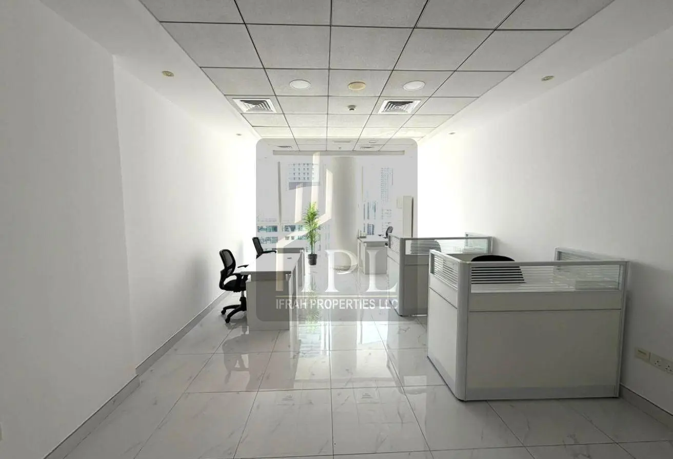 Furnished Office Close to Dubai Mall