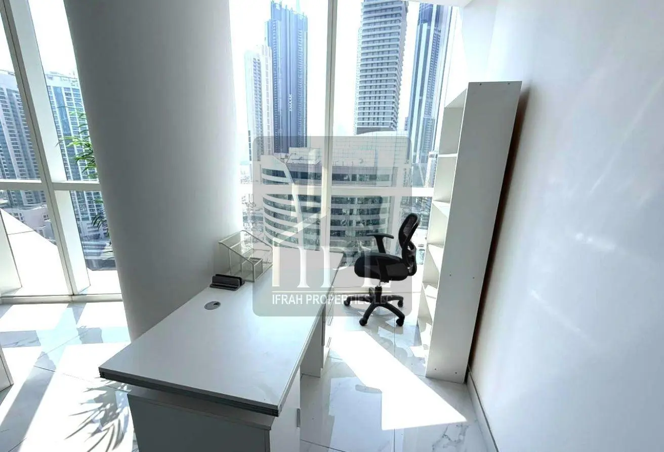 Furnished Office Close to Dubai Mall
