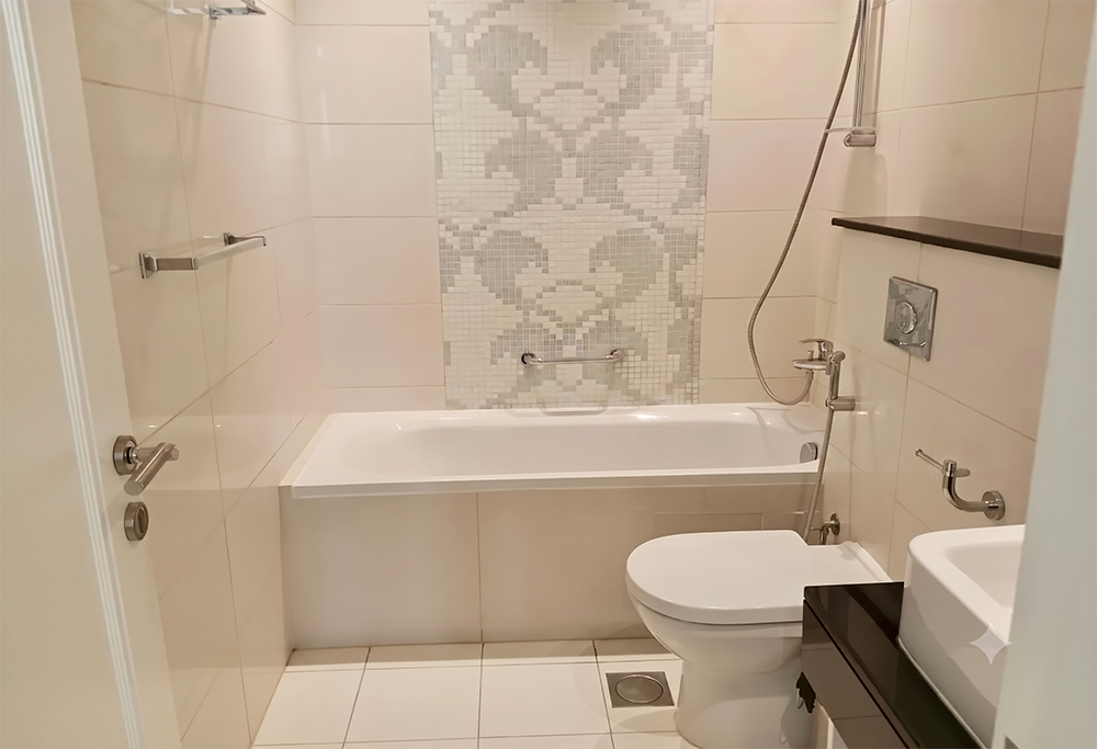 2 Bedroom Capital Bay apartment in Business Bay