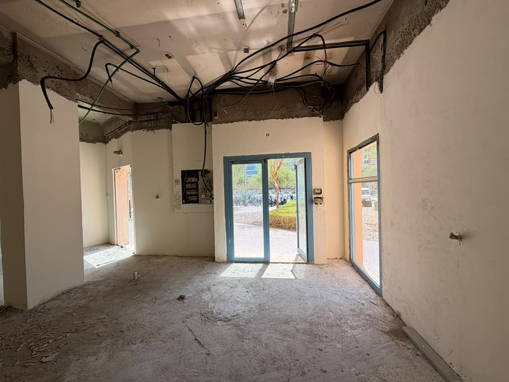 Spacious Shop | Prime Location | Persia Cluster