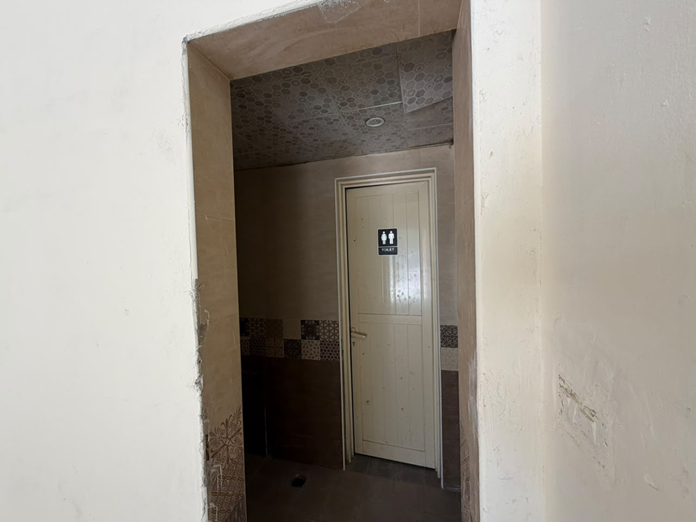 Spacious shop for rent in Building O04, Persia Cluster