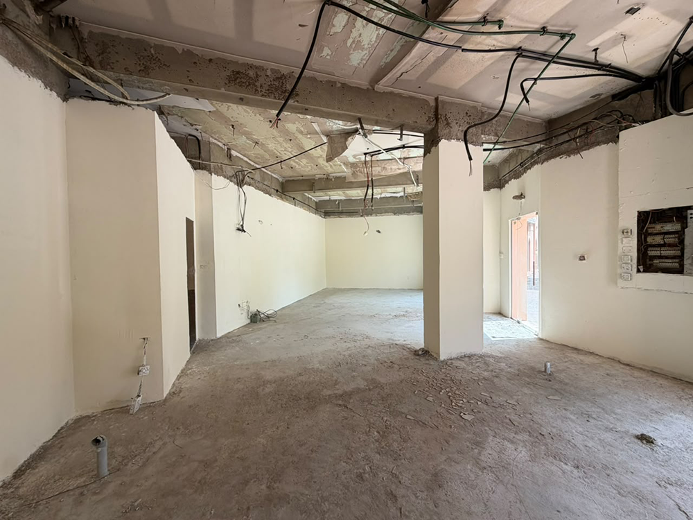 Spacious shop for rent in Building O04, Persia Cluster