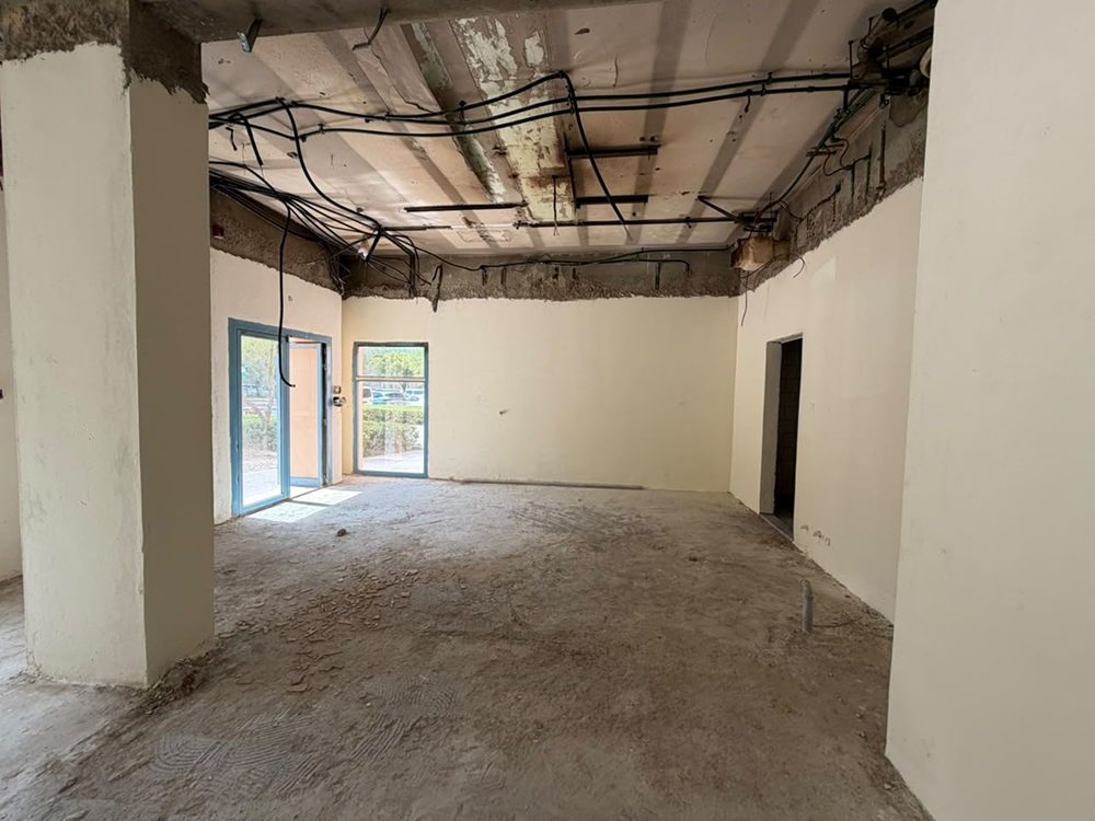 Spacious shop for rent in Building O04, Persia Cluster