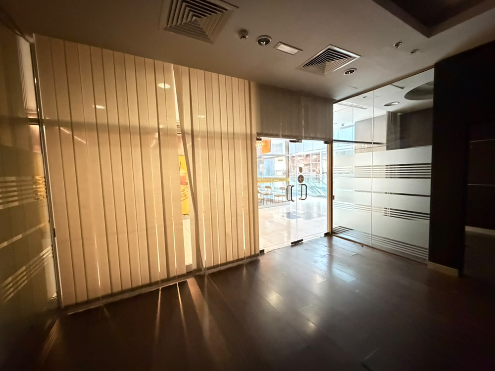 Partitioned shop for rent in IT Plaza, Dubai Silicon Oasis