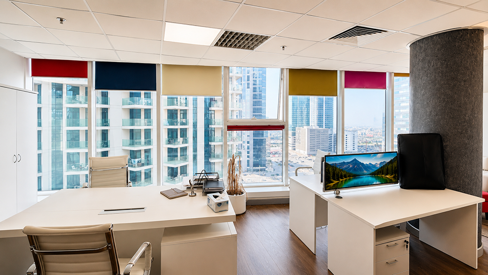 PROFESSIONAL WORKSPACE | CANAL VIEW | NEAR METRO