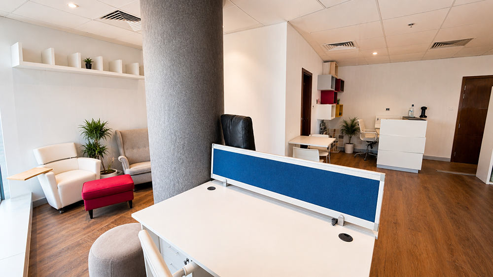 Professional office space for rent in Al Manara Tower, Business Bay