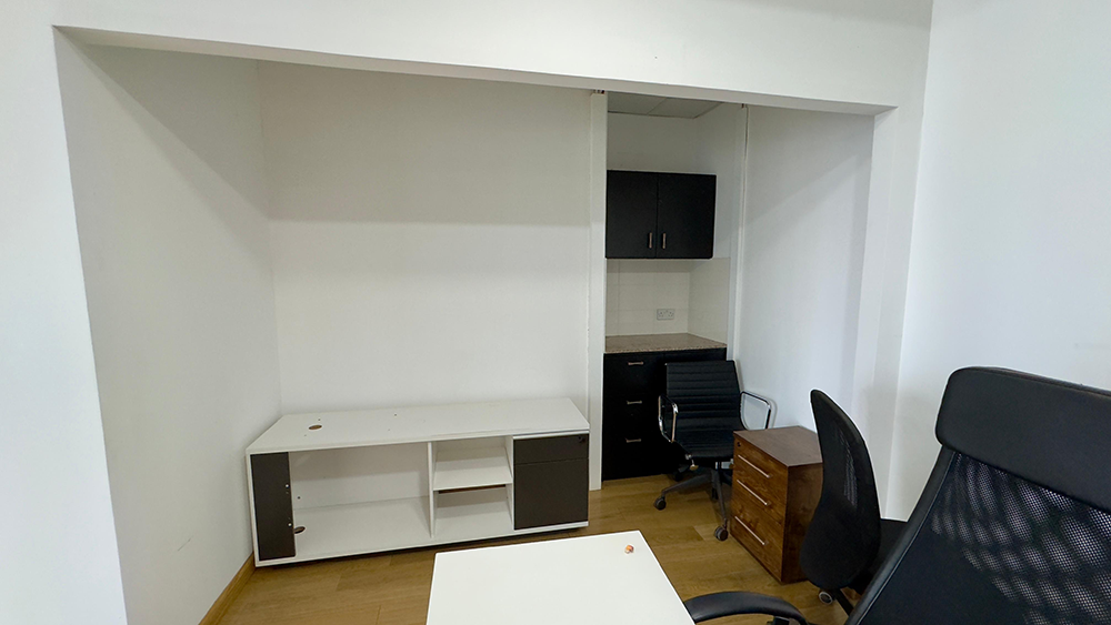 Office space for rent in Park Lane Tower, Business Bay with Burj Khalifa