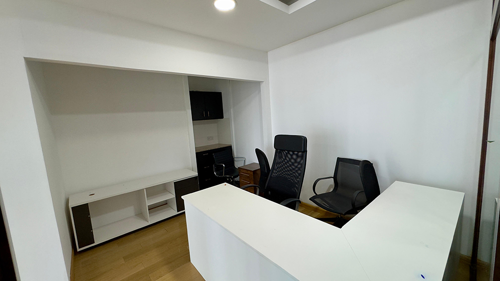 Office space for rent in Park Lane Tower, Business Bay with Burj Khalifa