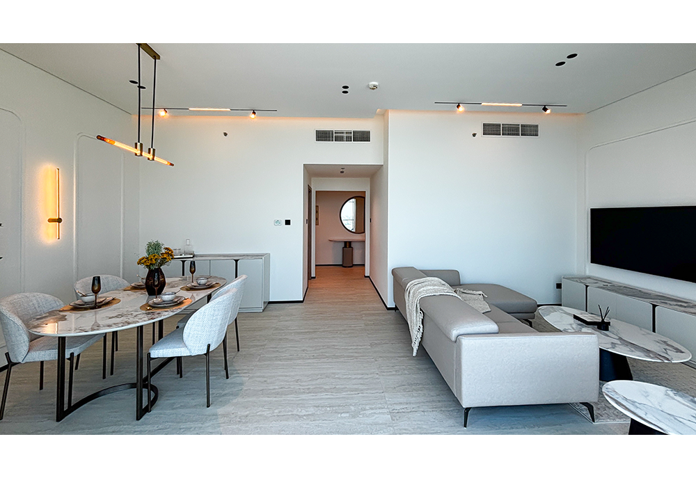 Spacious 1BR apartment for sale in Amaris Residences