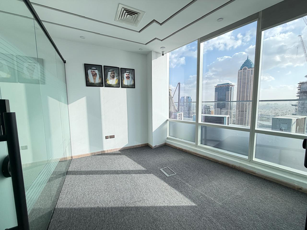 Park Lane Tower Office